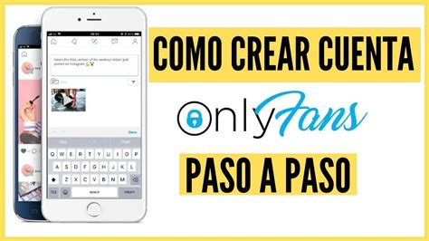 como abrir una pagina de onlyfans|9 pasos básicos para empezar en OnlyFans【+ Guía。